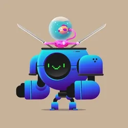 Kibatsu Mecha #1103