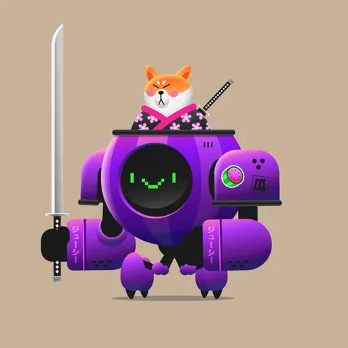 Kibatsu Mecha #1435