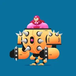 Kibatsu Mecha #1730