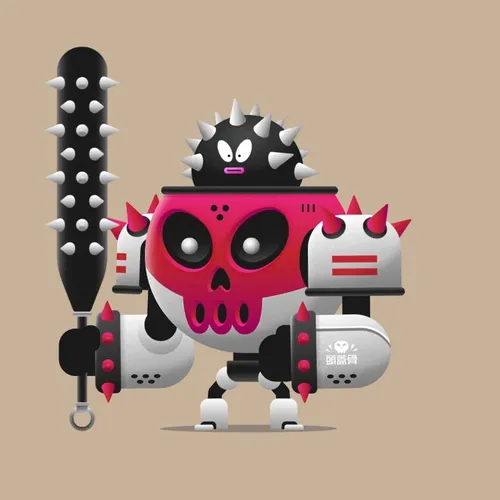 Kibatsu Mecha