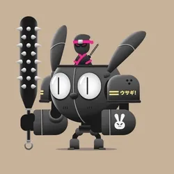 Kibatsu Mecha #743