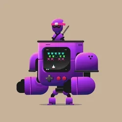 Kibatsu Mecha #2095