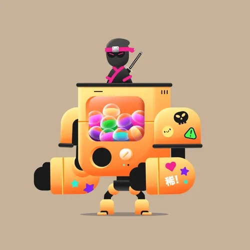 Kibatsu Mecha #998