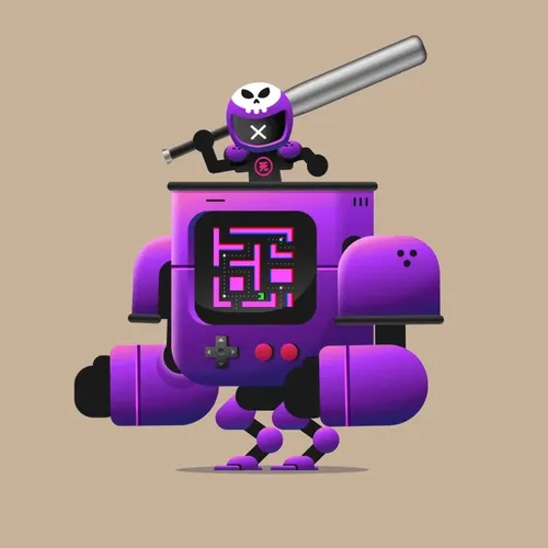 Kibatsu Mecha #2194