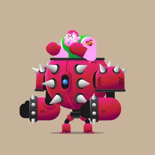 Kibatsu Mecha #565