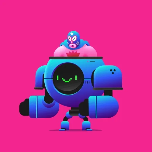 Kibatsu Mecha #336