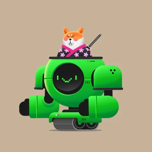 Kibatsu Mecha