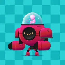 Kibatsu Mecha #777