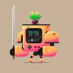 Kibatsu Mecha #1976