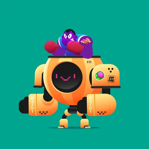 Kibatsu Mecha #893