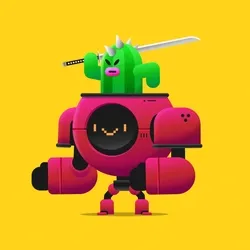 Kibatsu Mecha #729