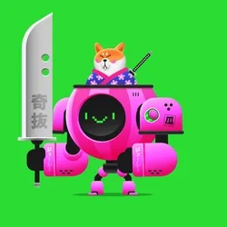 Kibatsu Mecha #1282