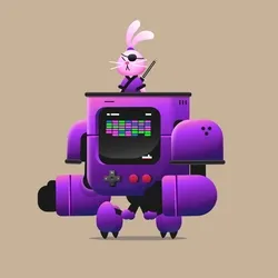 Kibatsu Mecha #407