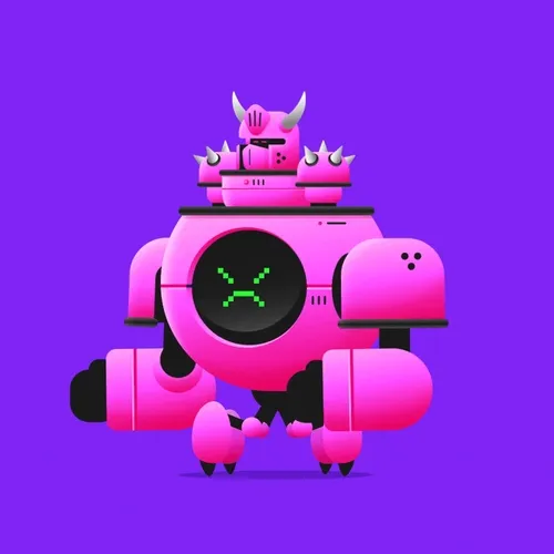 Kibatsu Mecha #2162