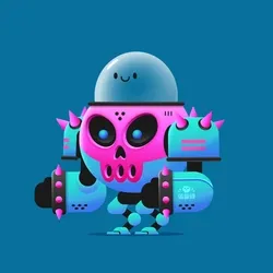 Kibatsu Mecha #748