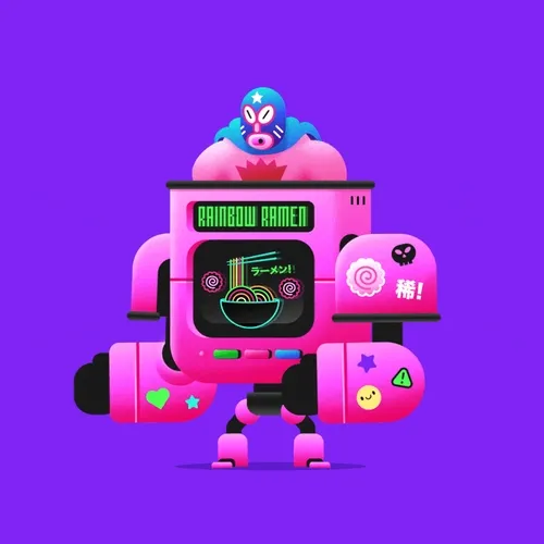 Kibatsu Mecha
