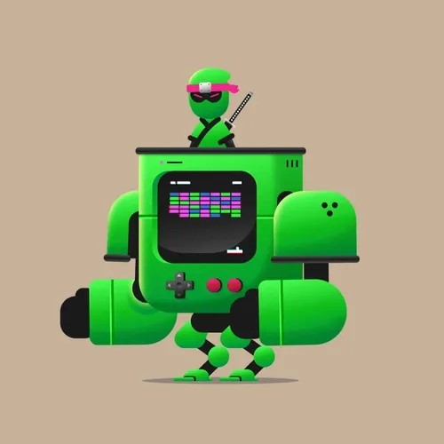 Kibatsu Mecha #1303