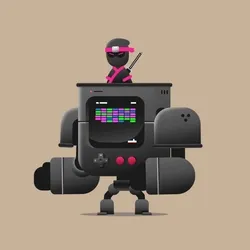 Kibatsu Mecha #671