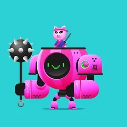 Kibatsu Mecha #446