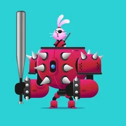 Kibatsu Mecha #2076