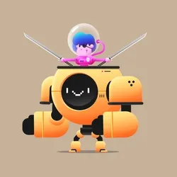 Kibatsu Mecha #691