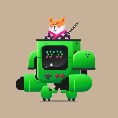Kibatsu Mecha #851