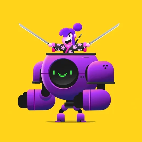 Kibatsu Mecha #1897
