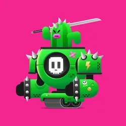 Kibatsu Mecha #820