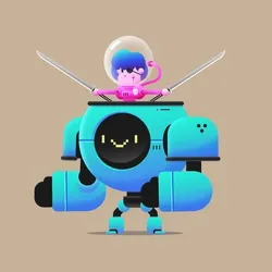 Kibatsu Mecha #38