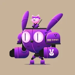 Kibatsu Mecha #1061