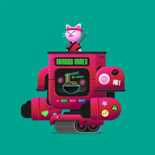 Kibatsu Mecha