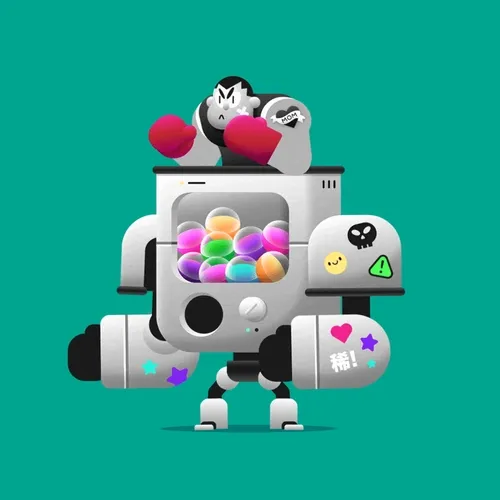 Kibatsu Mecha #780