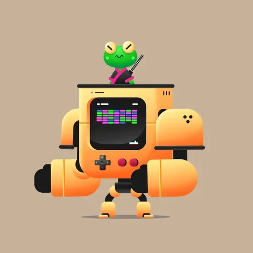 Kibatsu Mecha #2018