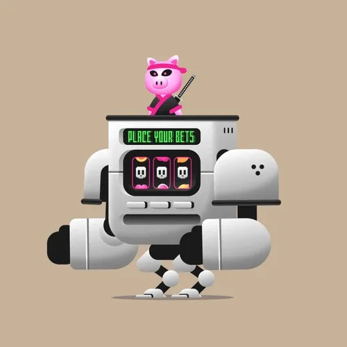 Kibatsu Mecha #478