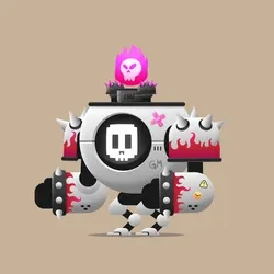 Kibatsu Mecha #468