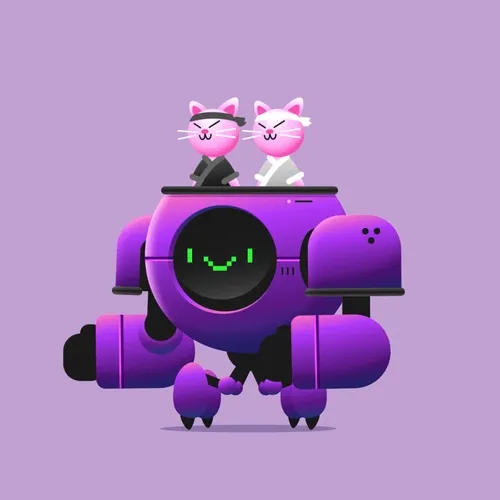 Kibatsu Mecha #1582