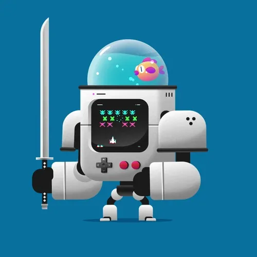 Kibatsu Mecha #2017