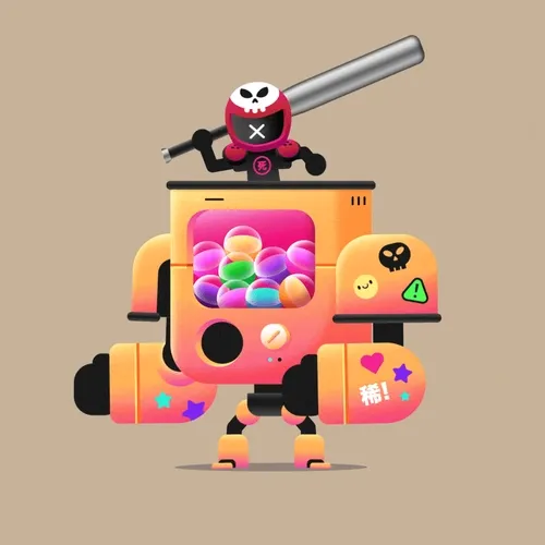 Kibatsu Mecha
