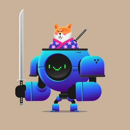 Kibatsu Mecha #1671