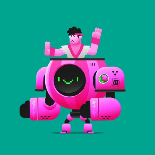 Kibatsu Mecha #897