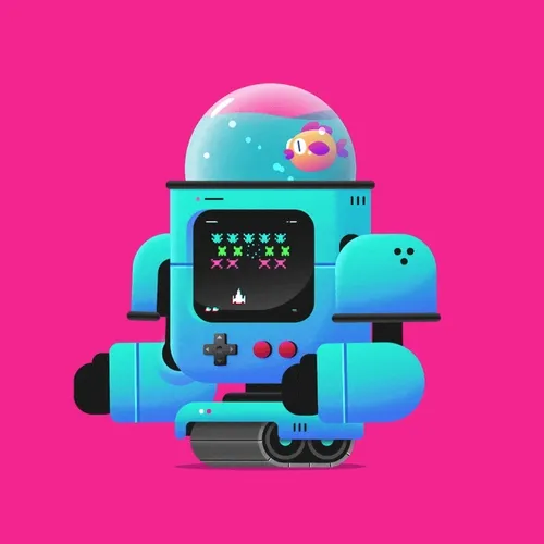 Kibatsu Mecha #663