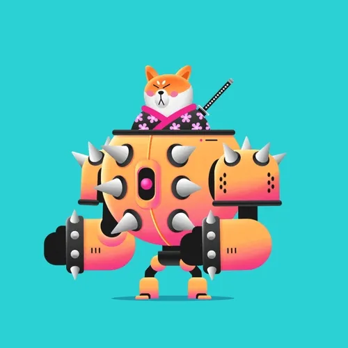 Kibatsu Mecha