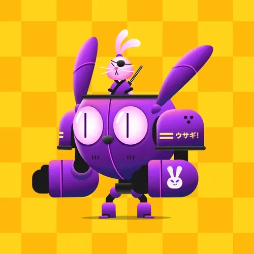 Kibatsu Mecha #536