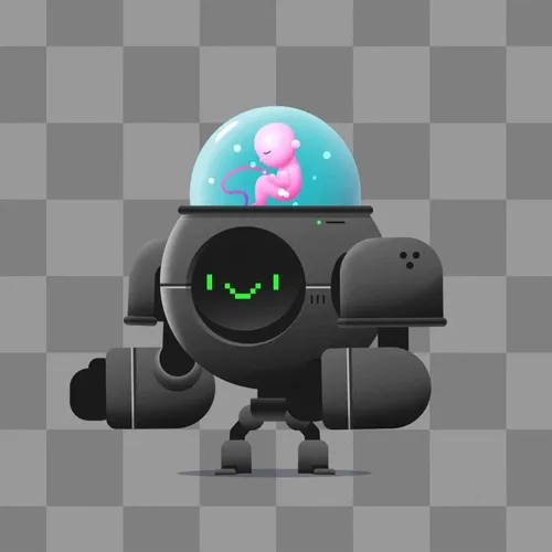 Kibatsu Mecha