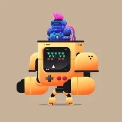 Kibatsu Mecha #970