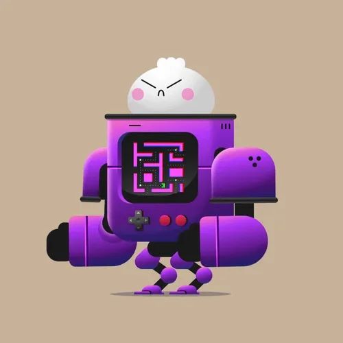 Kibatsu Mecha #416