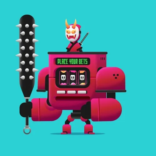 Kibatsu Mecha #1457