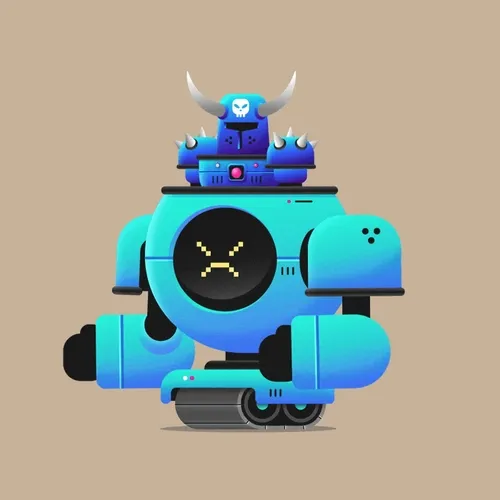 Kibatsu Mecha #2156