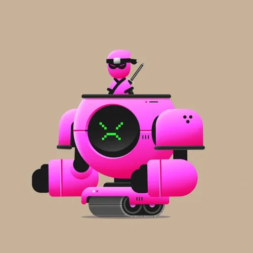 Kibatsu Mecha #36