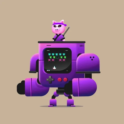 Kibatsu Mecha